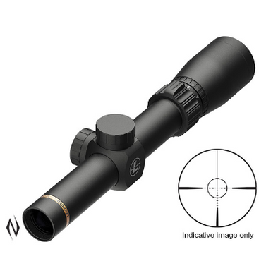 LEUPOLD VX-FREEDOM 1.5-4X20 MOA RING