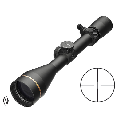 LEUPOLD VX-3HD 3.5-10X50 CDS ZL DUPLEX