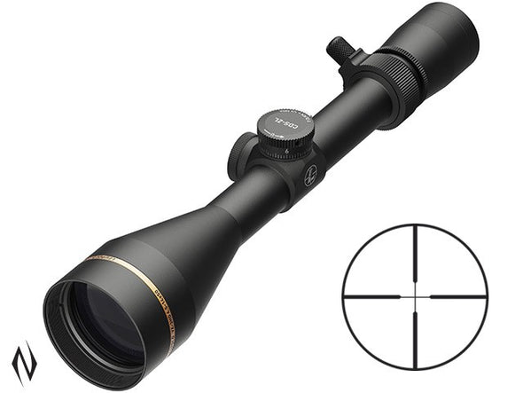 LEUPOLD VX-3HD 4.5-14X50 CDS ZL DUPLEX