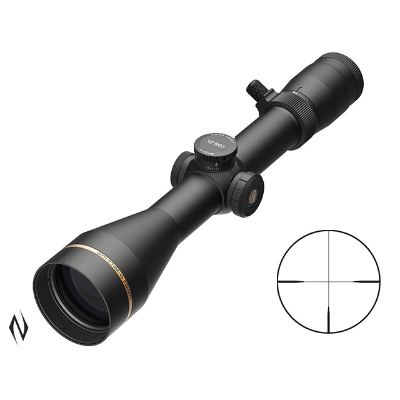 LEUPOLD VX-3HD 4.5-14X50 30MM CDS ZL ILL FIREDOT TWILIGHT HUNTER