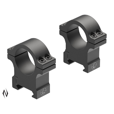 LEUPOLD OPEN RANGE RINGS 1" MATTE [HT:HIGH]