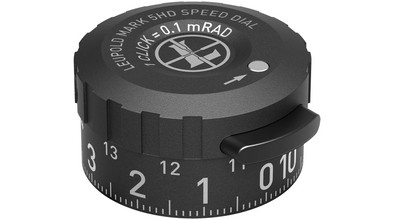LEUPOLD MARK 5-HD COMPETITION SPEED DIAL