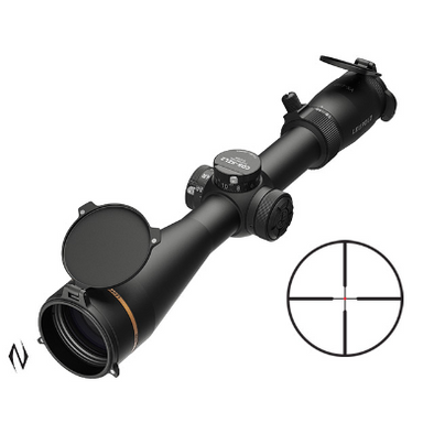 LEUPOLD VX-6HD GEN2 3-18X50 30MM CDS SZL2 SF ILL FIREDOT DUPLEX