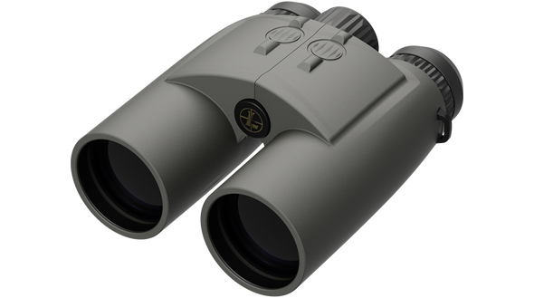 LEUPOLD BX-4 RANGE HD GEN2 TBR/W 12X50 RANGEFINDER BINOCULAR GREY