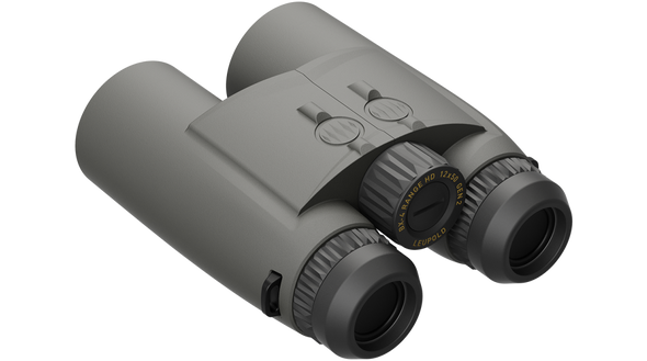 LEUPOLD BX-4 RANGE HD GEN2 TBR/W 12X50 RANGEFINDER BINOCULAR GREY