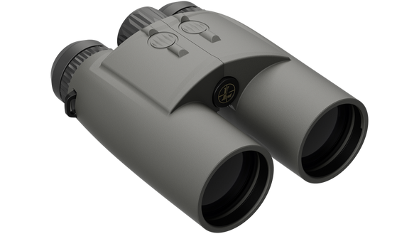 LEUPOLD BX-4 RANGE HD GEN2 TBR/W 12X50 RANGEFINDER BINOCULAR GREY