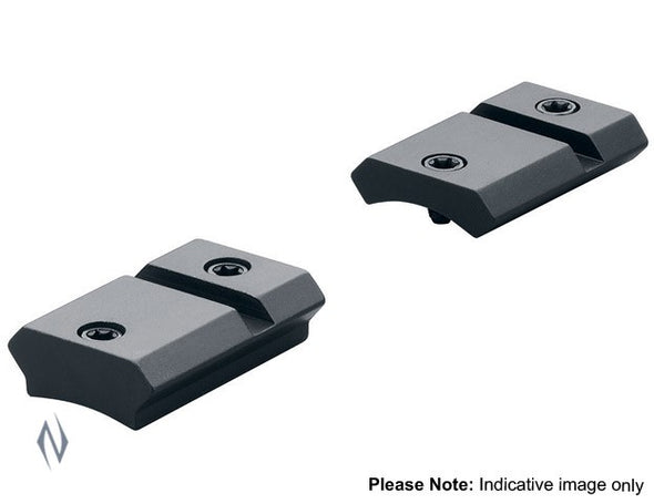 LEUPOLD QRW BASES 2 PIECE MATTE [ACT:BROWNING A-BOLT / SAKO A7]