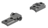 LEUPOLD 2 PIECE BASES STANDARD MATTE [ACT:WEATHERBY MKV - STD CAL]