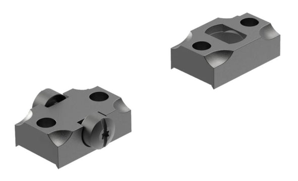 LEUPOLD 2 PIECE BASES STANDARD MATTE [ACT:TIKKA T3X]