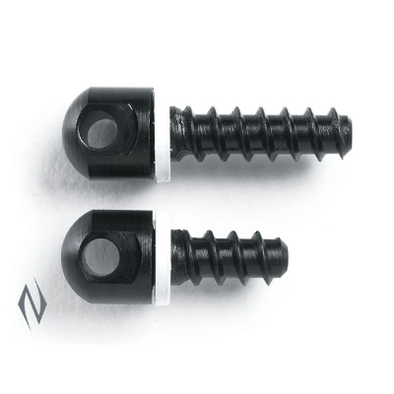 UNCLE MIKES 115 RGS SET WOOD SCREW STUDS