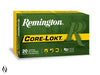 REMINGTON CORE-LOKT 243WIN [WT:100GR PSP]