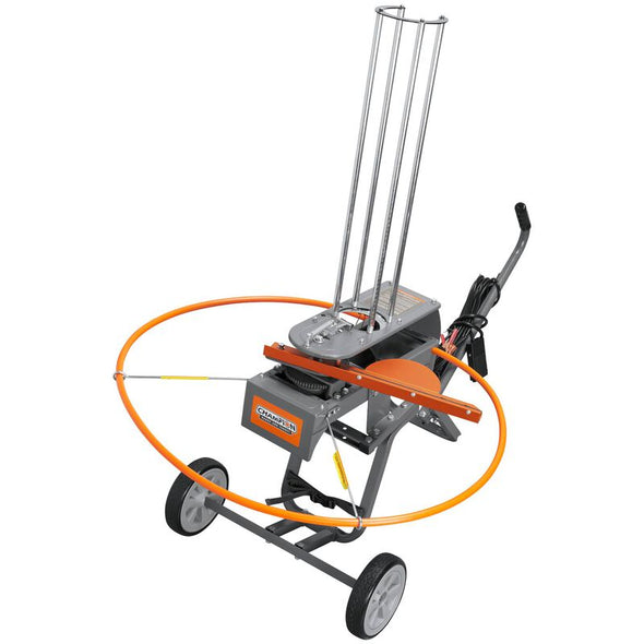 CHAMPION WHEELYBIRD 3.0 TRAP AUTOFEED W/FOOTPEDAL