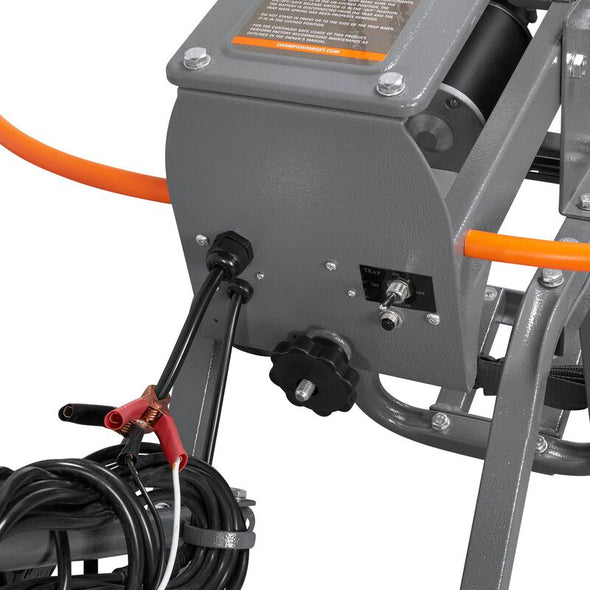 CHAMPION WHEELYBIRD 3.0 TRAP AUTOFEED W/FOOTPEDAL