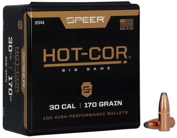 SPEER 308 170GN SPFN 100PK