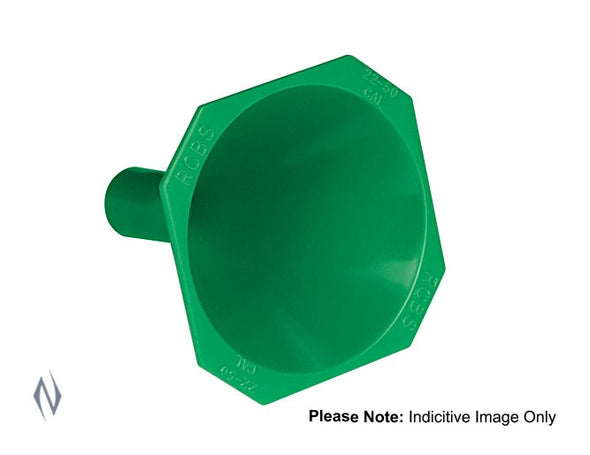 RCBS POWDER FUNNEL .17 - .20 CAL