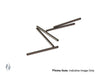 RCBS DECAPPING PINS [SZ:SMALL QTY:5]