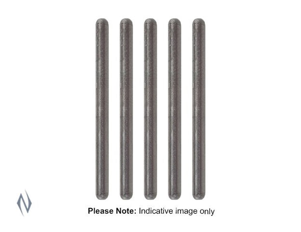 RCBS DECAPPING PINS [SZ:LARGE QTY:5]