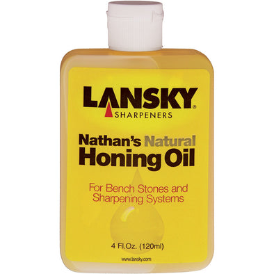LANSKY NATURAL HONING OIL 4OZ 120ML