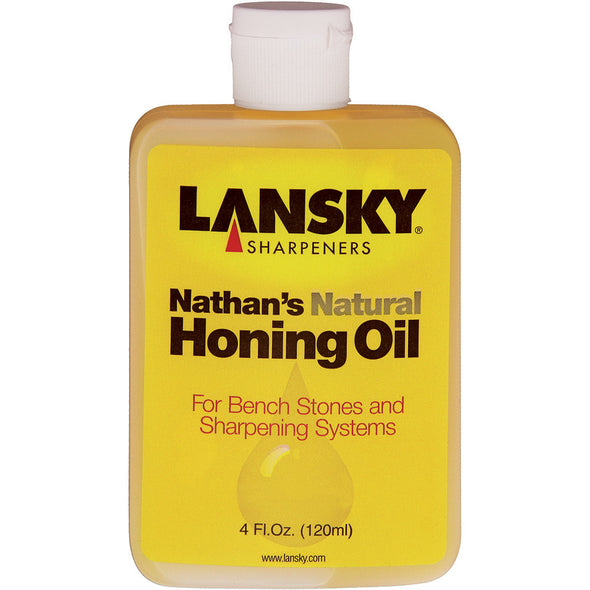 LANSKY NATURAL HONING OIL 4OZ 120ML