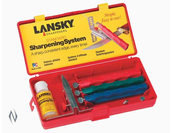LANSKY SYSTEM STANDARD 3 STONE