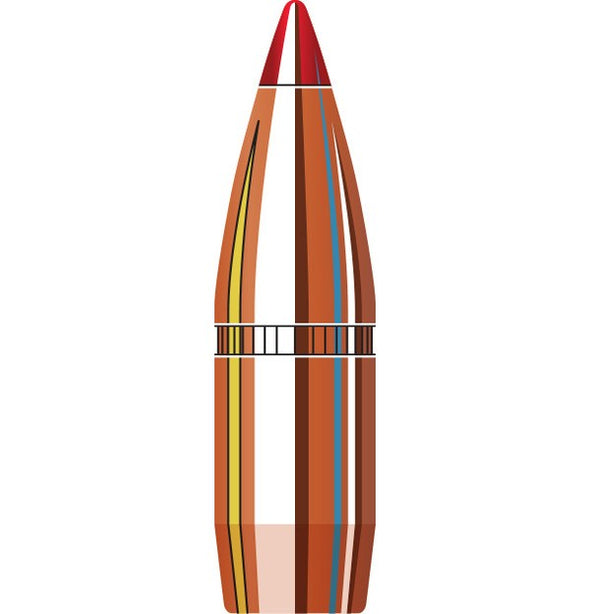 HORNADY 27 CAL 277 110GR V-MAX W/C