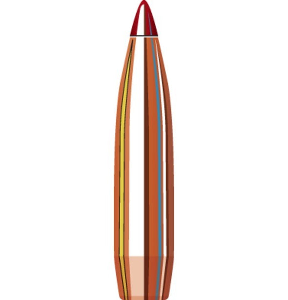HORNADY 6.5MM 264 123GR ELD-MATCH