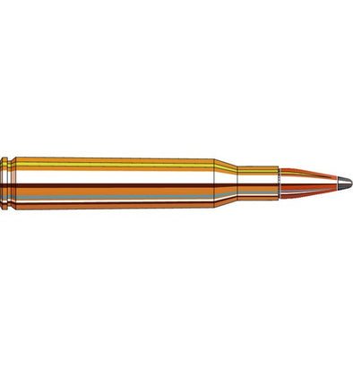 HORNADY 270 WIN 130GR SP INTERLOCK AMERICAN WHITETAIL