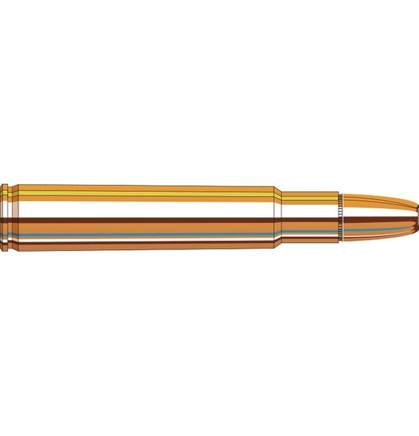 HORNADY 416 RIGBY 400GR DGS DANGEROUS GAME
