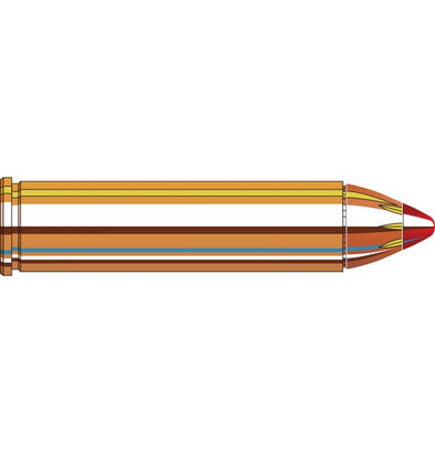 HORNADY 460 S&W 200GR FTX AMMO