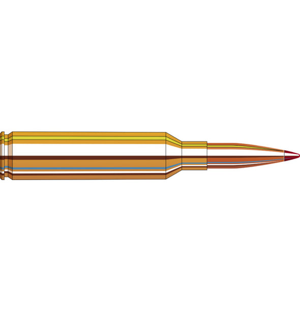 HORNADY 7MM PRC 180GR ELD-MATCH