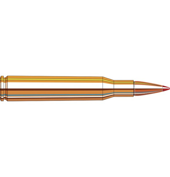HORNADY 270 WIN 130GR SST SUPERFORMANCE
