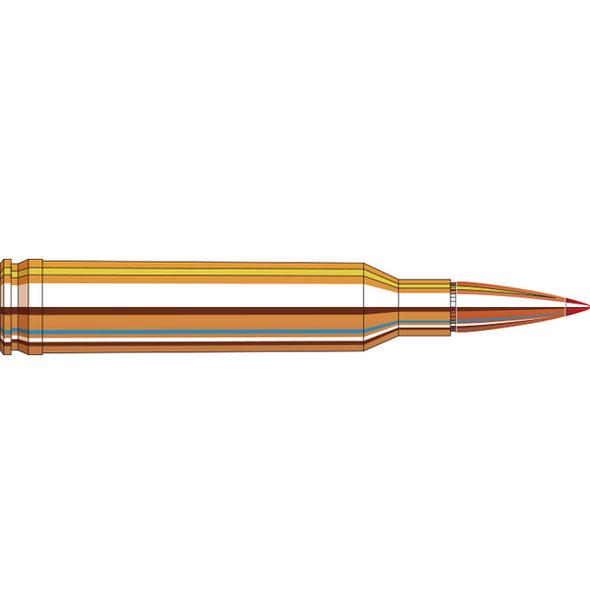 HORNADY 7MM REM MAG 162GR SST SUPERFORMANCE