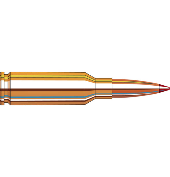 HORNADY 6MM ARC 103GR ELD-X PRECISION HUNTER