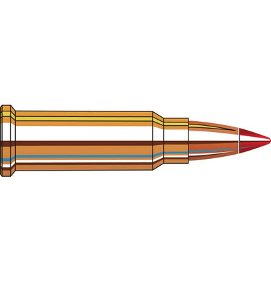 HORNADY 17 MACH 2 VARMINT EXPRESS 17GR V-MAX