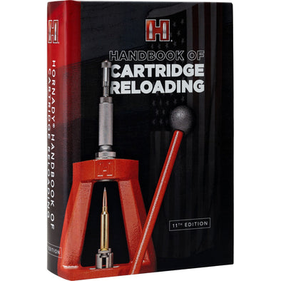 HORNADY HAND BOOK OF CARTRIDGE RELOADING: 11th EDITION