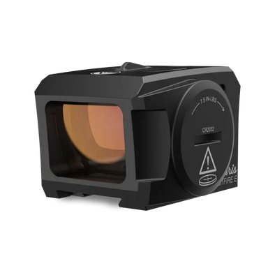 BURRIS FASTFIRE E 3.5 MOA GREEN DOT