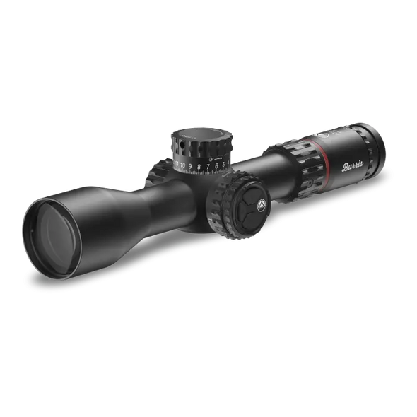 BURRIS XTR PS 3.3-18x50 
