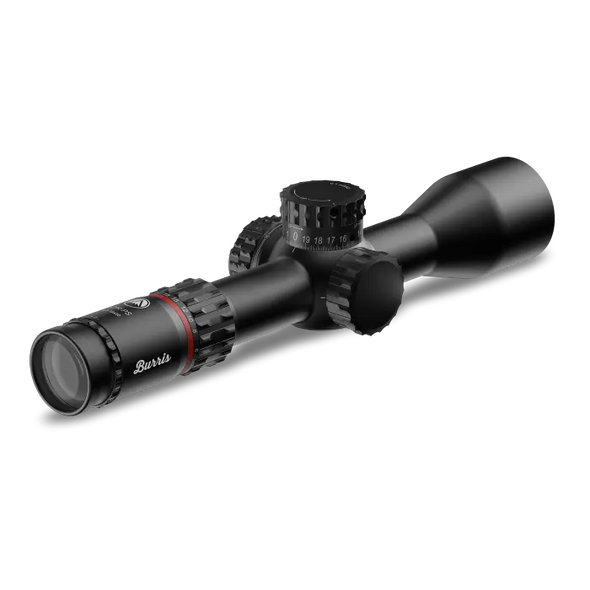 BURRIS XTR PS 3.3-18x50 