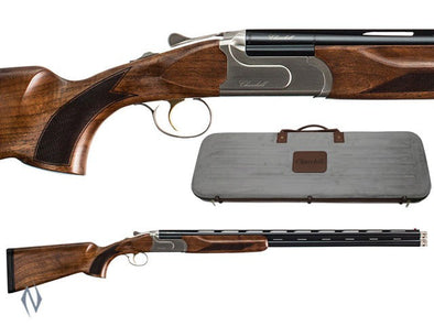 AKKAR CHURCHILL 12G 30 SPORTER EJECTOR