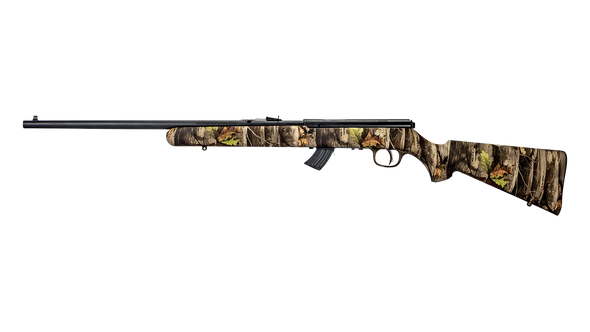 SAVAGE MKII BLUED CAMO [CAL:22 LR]