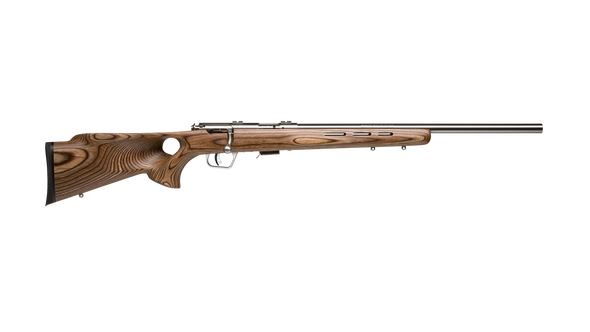 SAVAGE 93 R17 BTVS S/S THUMBHOLE VARMINT [CAL:17 HMR]