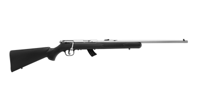 SAVAGE MKII FSS STAINLESS SYNTHETIC [CAL:22 LR]