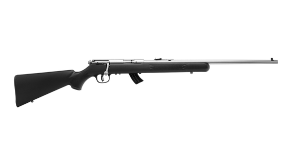 SAVAGE MKII FSS STAINLESS SYNTHETIC [CAL:22 LR]