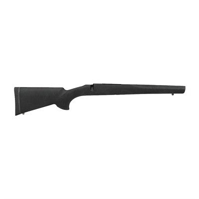 HOWA HOGUE 1500 SPORTER STOCK [CLR:BLACK - SHORT ACTION]