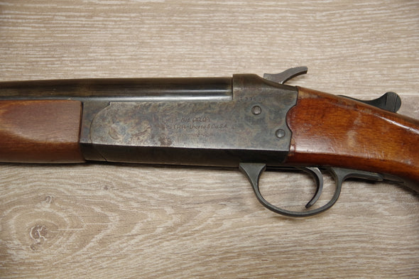 S/H ASTRA CICLOPE SINGLE BARREL SHOTGUN 12G (FC693)