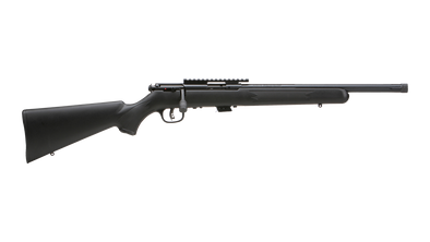 SAVAGE MKII FVSR BLUED SYNTHETIC VARMINT [CAL:22 LR 16.5" THREADED]
