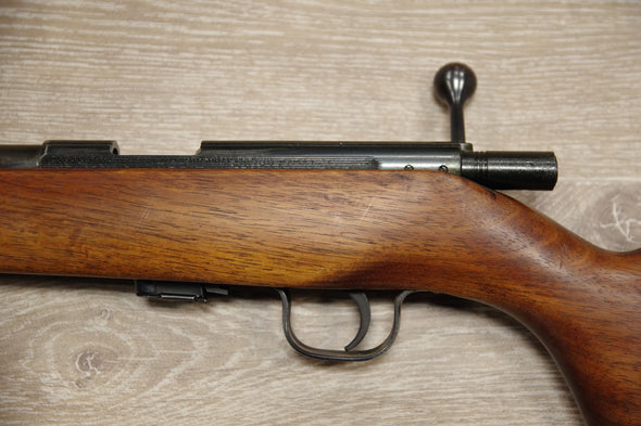 S/H SPORTCO M66S BOLT ACTION RIFLE 22LR (FC697)