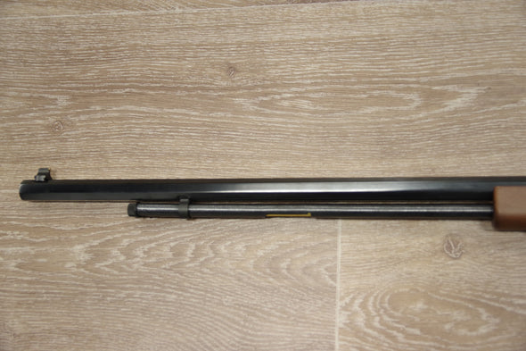 S/H HENRY H001TMLB LEVER ACTION RIFLE .22WMR (FQ659)