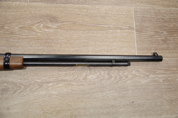 S/H HENRY H001TMLB LEVER ACTION RIFLE .22WMR (FQ659)