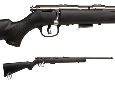 SAVAGE 93 FSS SYNTHETIC STAINLESS [CAL:22 WMR]